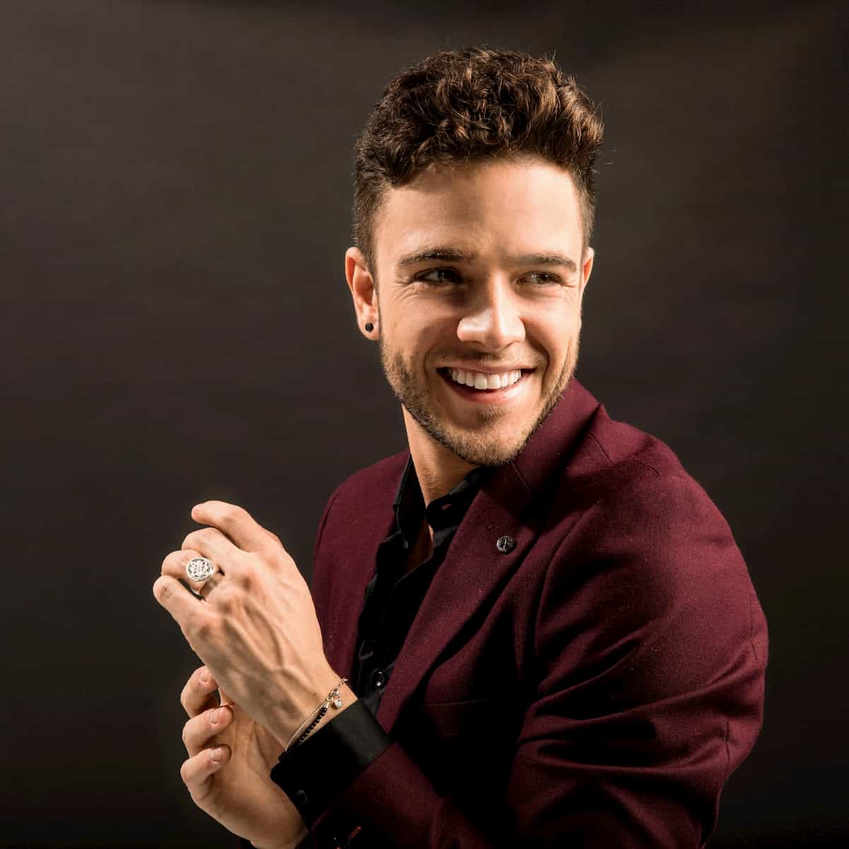 Luca Hänni bei Let's dance 2020 als Promi-Kandidat dabei
