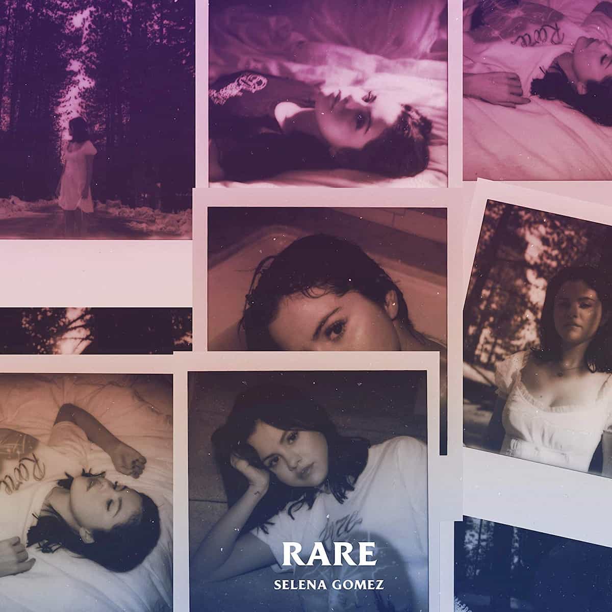 Selena Gomez Album Rare 2020 Ver ffentlicht