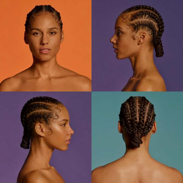 Alicia Keys 2020 - Neue CD ALICIA, Konzerte 2020 in Deutschland