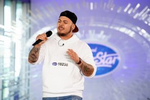 DSDS 2020 am 11.2.2020 Letzte Kandidaten und die Goldene CD von Dieter Bohlen - hier im Bild Kandidat Raphael Goldmann