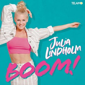 Julia Lindholm veröffentlicht neue Schlager-CD Boom!