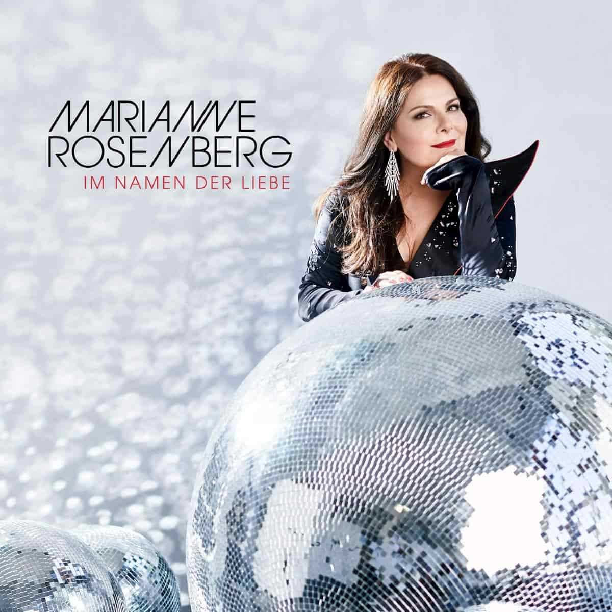 Marianne Rosenberg - Neue CD Im Namen der Liebe