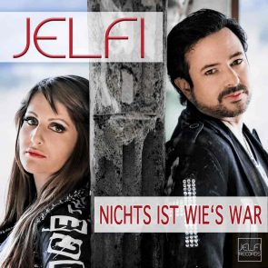 Jelfi-Schlager "Nichts ist wie's war" vom Album "Wach auf" in den Salsango Schlager-Charts