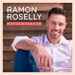 Ramon Roselly Album "Herzenssache" des DSDS-Siegers