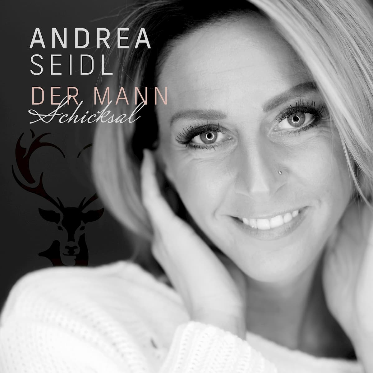 Andrea Seidl hat ihr Schlager-Album "Schicksal" veröffentlicht