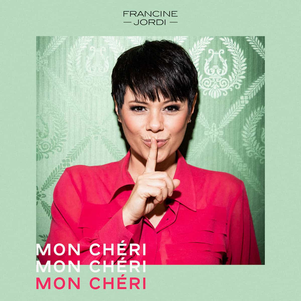 Francine Jordi mit Schlager Mon Cherie in den Salsango Schlager-Charts