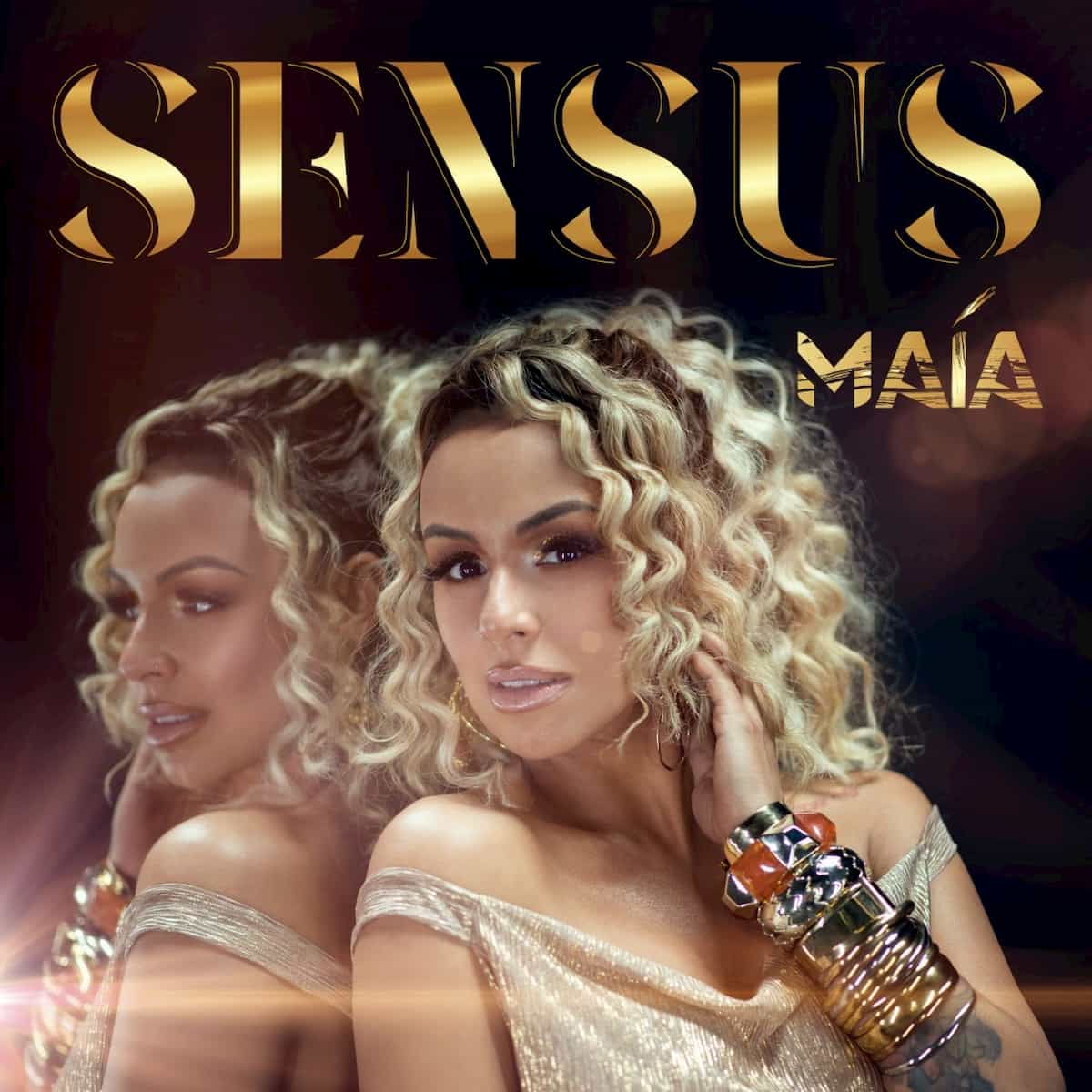 Maia veröffentlicht Salsa-Album "Sensus"