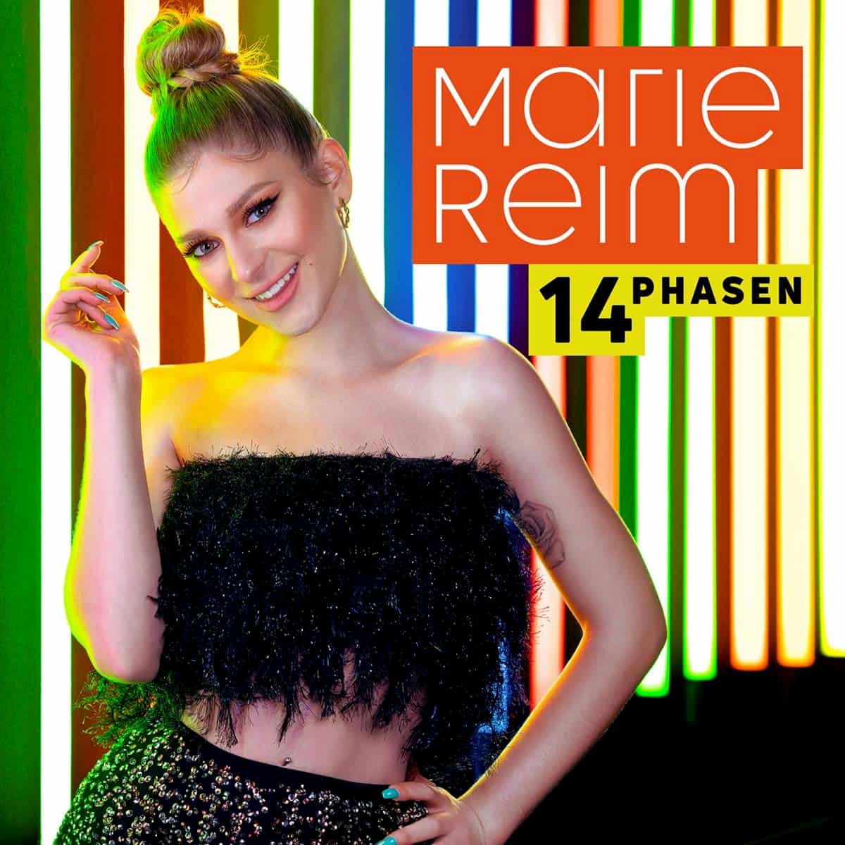 Marie Reim Debüt-Album "14 Phasen" Deutscher Pop und Schlager