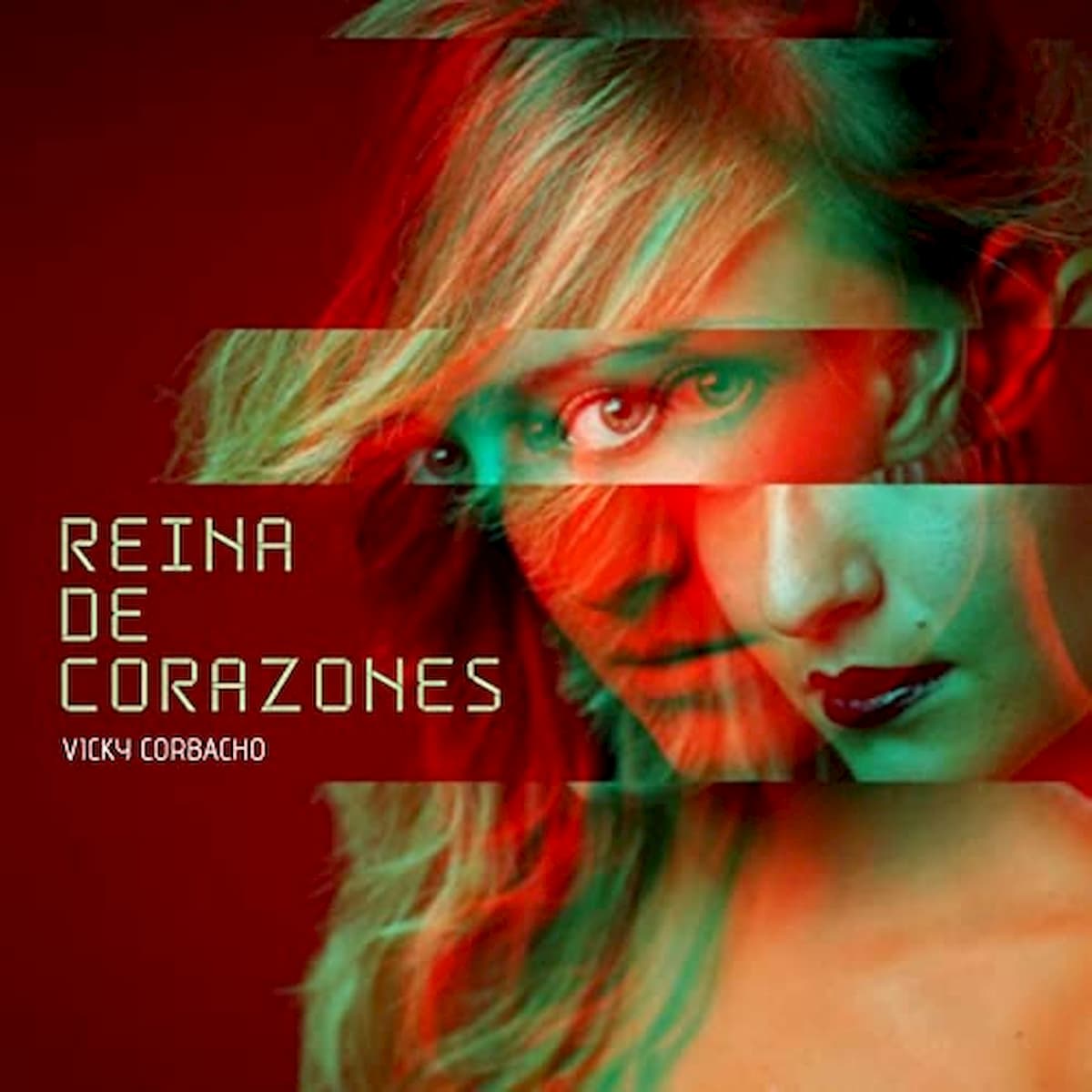 Vicky Corbacho - Bachata-Album 2020 "Reina de corazones"