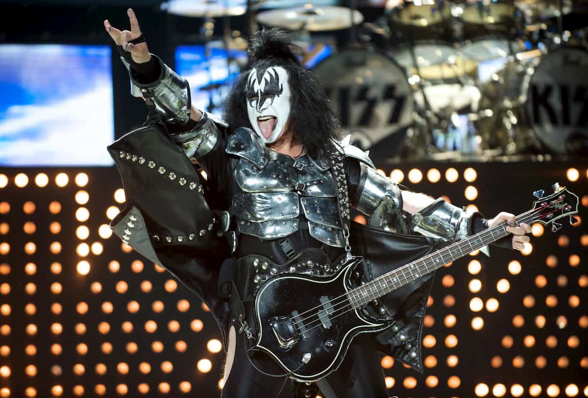 Kiss-Konzerte 2021 in Deutschland