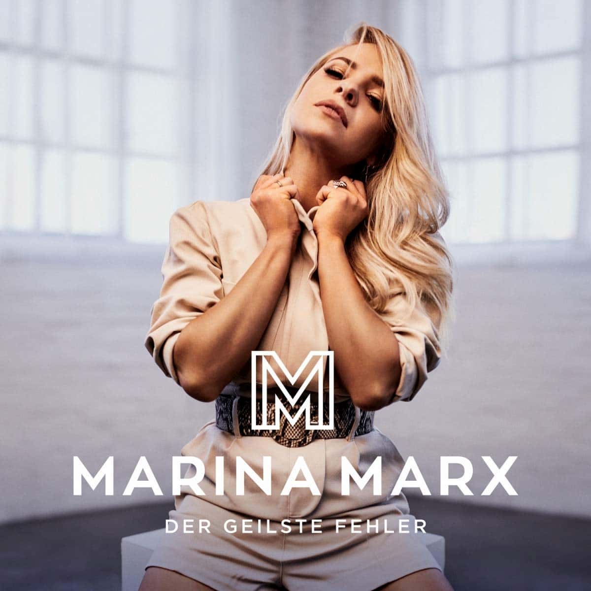 Marina Marx - Album "Der geilste Fehler" 2020