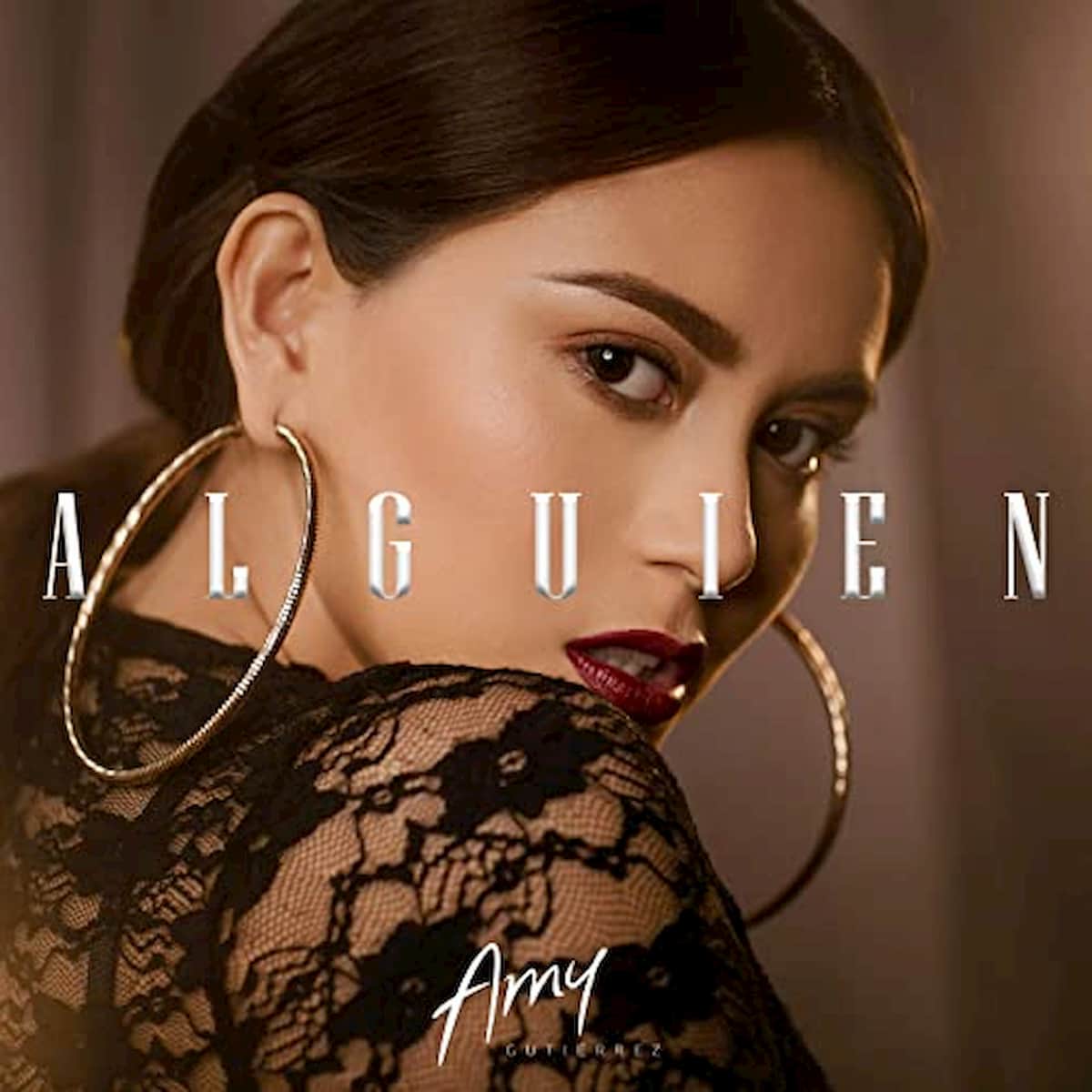 Amy Gutierrez veröffentlicht Salsa-Version ihres Hits Alguien