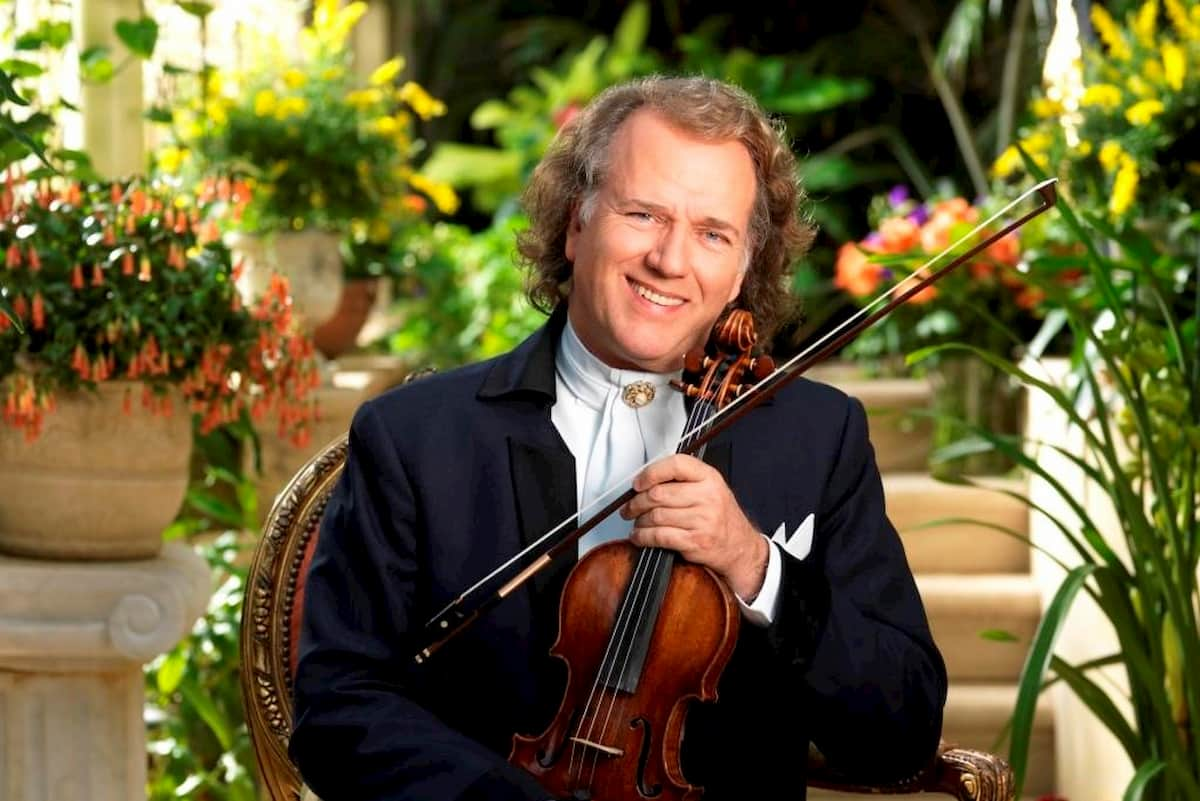 Andre Rieu Konzerte 2021 - Termine, Orte, Tickets