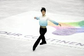 Eiskunstlauf Yuzuru Hanyu verzichtet auf den Start ISU Grand Prix in diesem Jahr