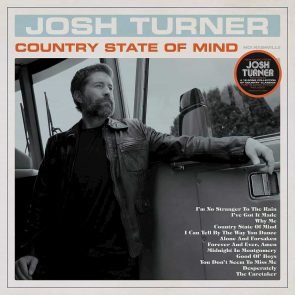 Josh Turner veröffentlicht neue CD "Country State of Mind"