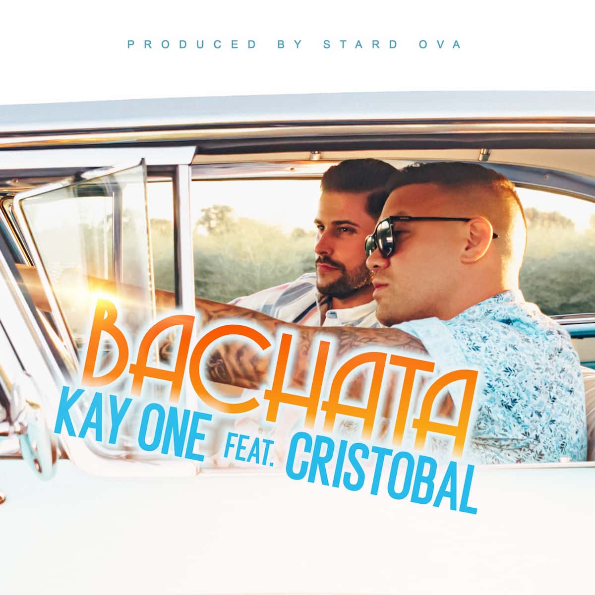 Kay One ft. Cristobal - Neuer Bachata-Song veröffentlicht
