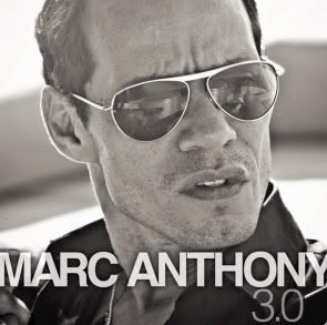 Erste Salsa-CD mit Diamant-Auszeichnung - Marc Anthony 3.0 erfolgreichstes Salsa-Album der Geschichte