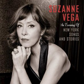 Suzanne Vega CD 2020 - An Evening of New York - Songs and Stories