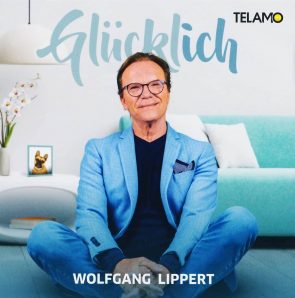 Wolfgang Lippert - Macht seine neue CD "Glücklich"