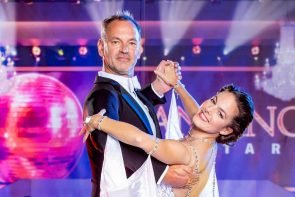 Ausgeschieden bei den Dancing Stars am 2.10.2020 Christian Dolezal - Roswitha Wieland