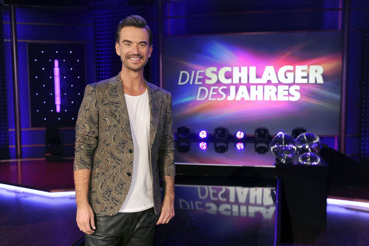 Die Schlager des Jahres mit Florian Silberesien am 20.11.2020 im MDR