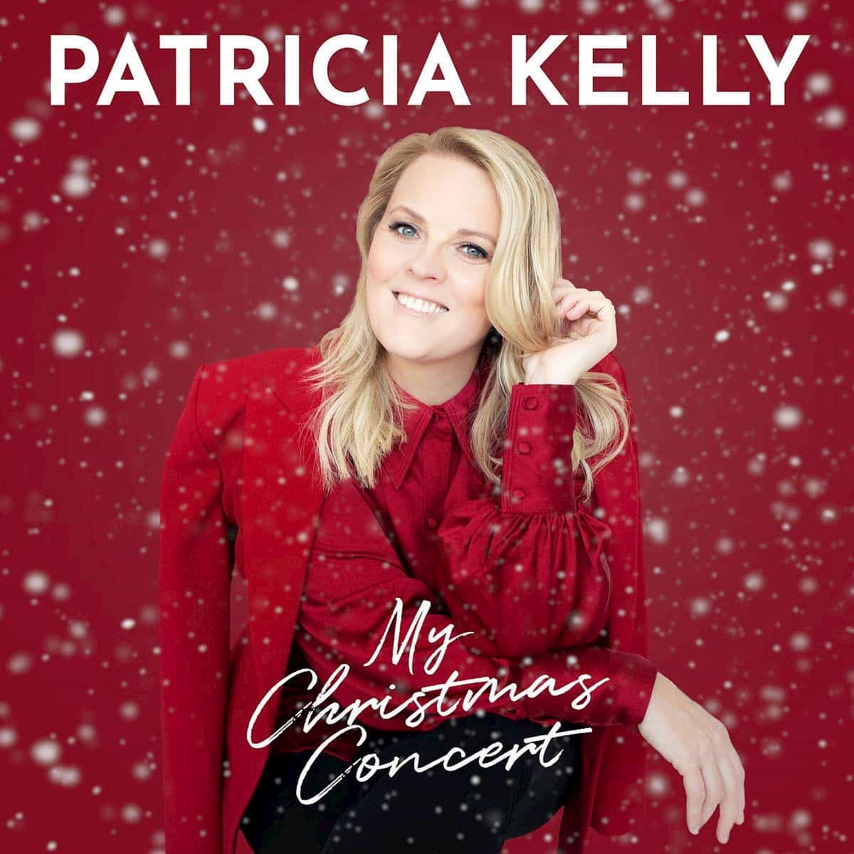My Christmas Concert - Patricia Kelly 2020