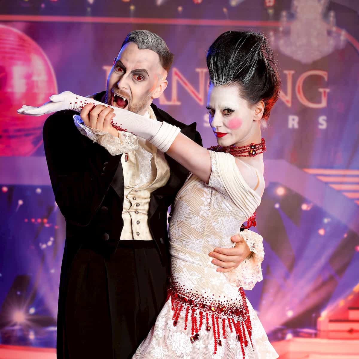 Warum Edita Malovcic - Florian Vana ausgeschieden sind bei den Dancing Stars am 30.10.2020