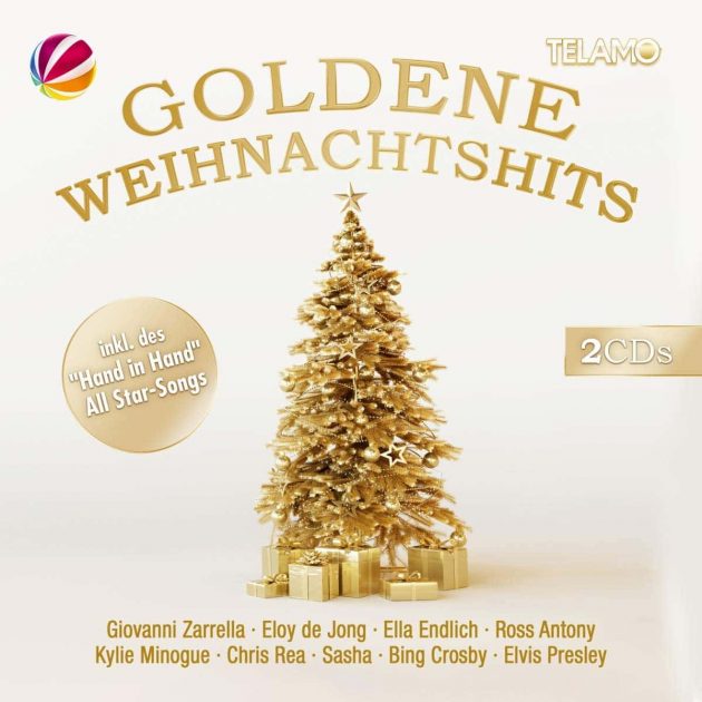 Brings Weihnachts Cd 2025 Cordy Dominga