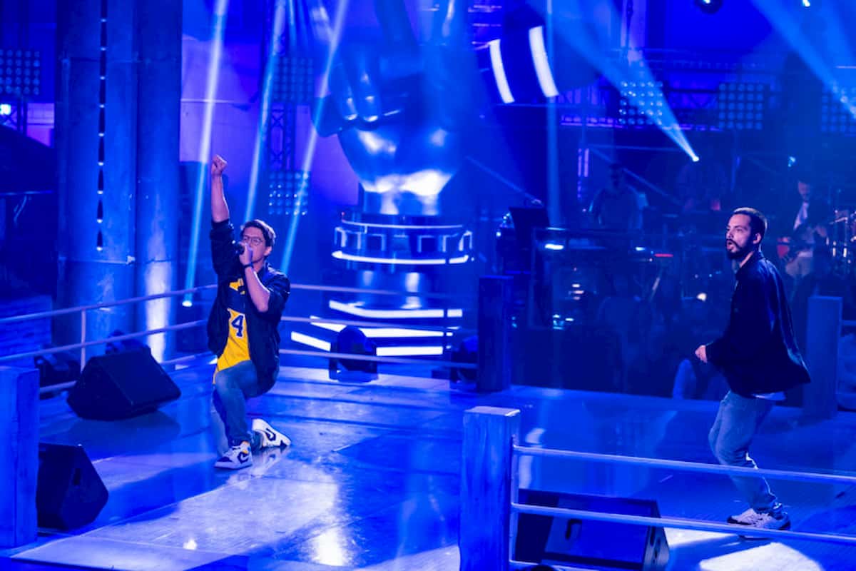 The Voice of Germany am 8.11.2020: Die ersten Battles bei ...