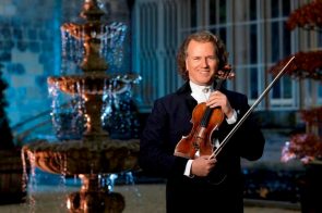 Andre Rieu Konzerte 2022 Orte, Termine, Tickets, Ersatz-Konzerte