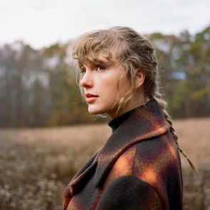 Taylor Swift veröffentlicht mit "Evermore" 2. Album 2020