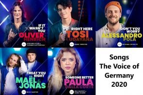 The Voice of Germany 2020 Songs Finale, Videos & Downloads