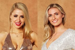 Bachelor am 17.2.2021 - ausgeschiedene Kandidatinnen Denise und Laura