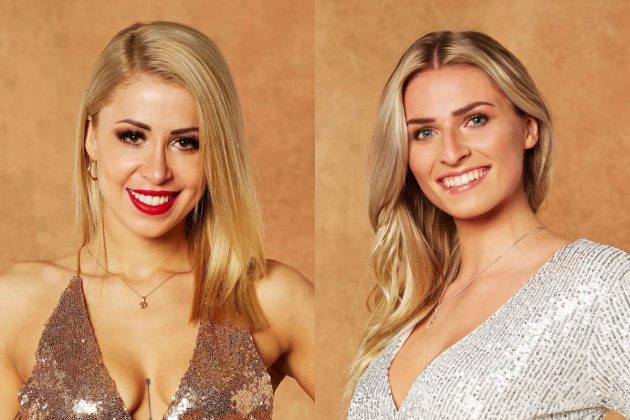Bachelor am 17.2.2021 - ausgeschiedene Kandidatinnen Denise und Laura