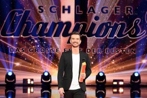 Florian Silbereisen am 27.2.2021 Schlagerchampions & Gäste - Das große Fest der Besten