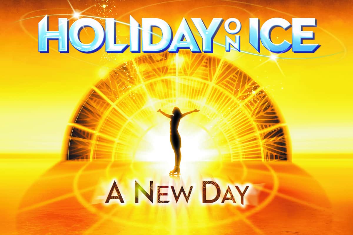 Holiday on Ice Show A New Day - Neue Show 2021-2022