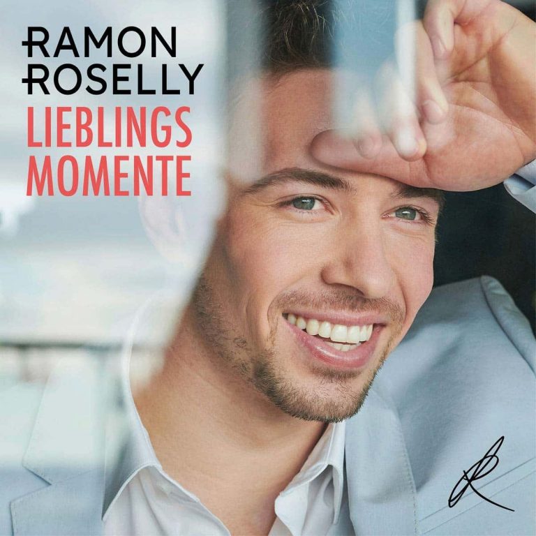 Ramon Roselly Neues Album 