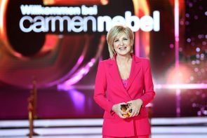 Willkommen bei Carmen Nebel am 13.3.2021 und Gäste im ZDF