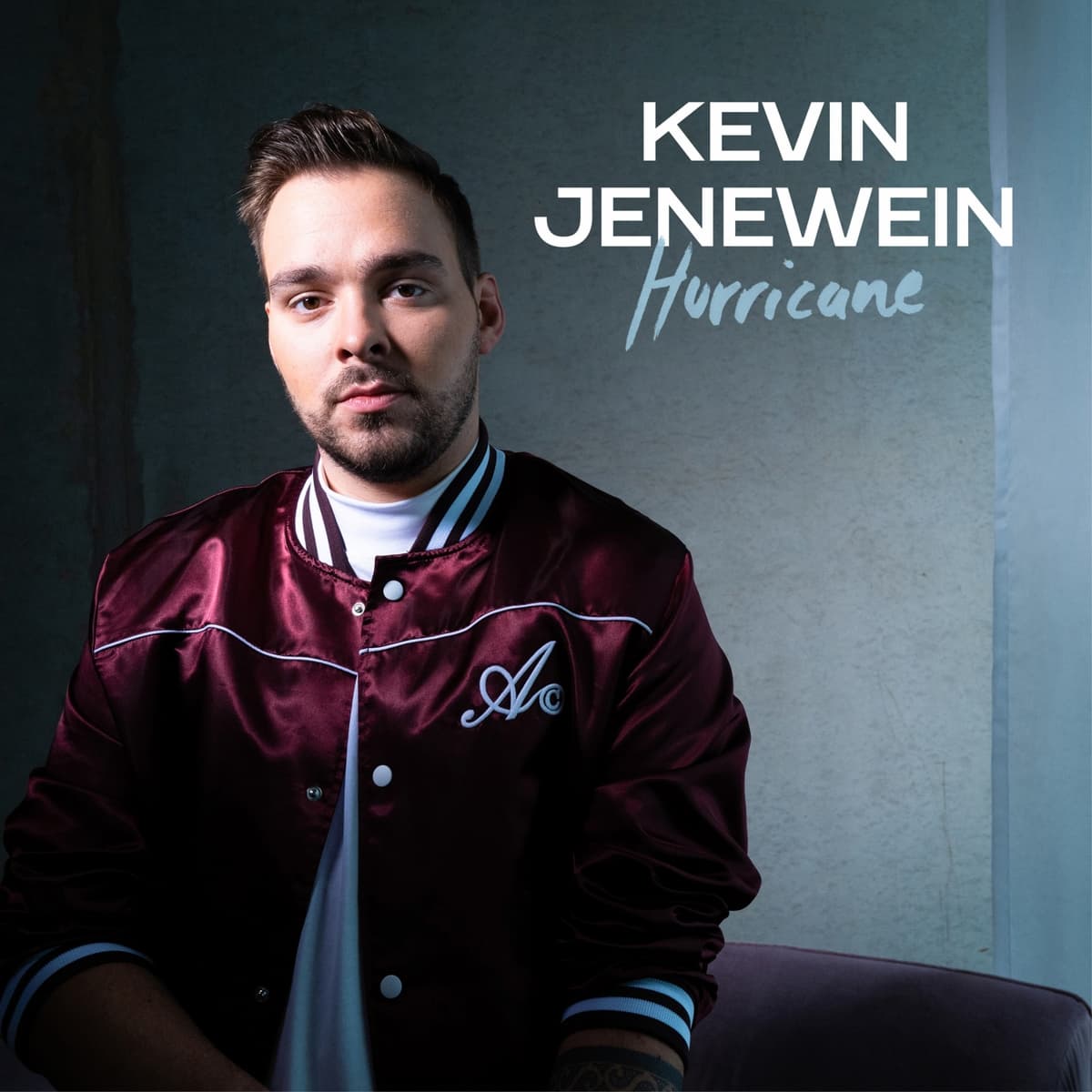 Kevin Jenewein - Hurricane DSDS 2021 Sieger-Song, Final-Song