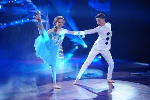 Let's dance Kids 2021 Finale Sieger-Gewinner Jona Szewczenko - Tizio Toago Domingues da Silva