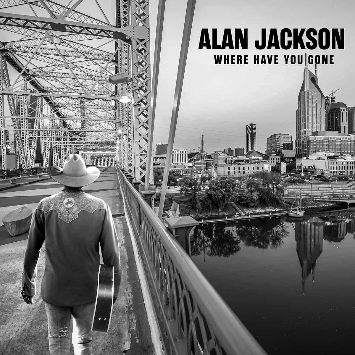 Alan Jackson 2021 - Neue Country-CD Where Have You Gone veröffentlicht