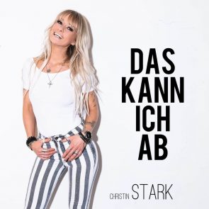 Christin Stark Video "Ich kann das ab" in den Schlager-Charts von Salsango vorgestellt