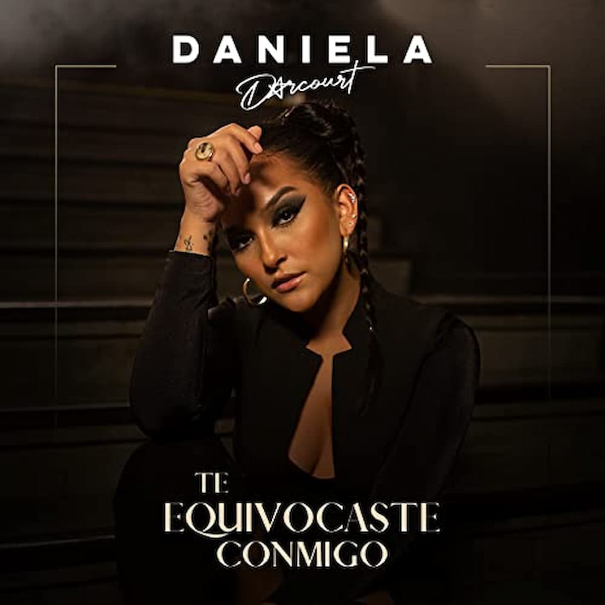 Daniela Darcourt Salsa-Song "Te Equivocaste Conmigo"