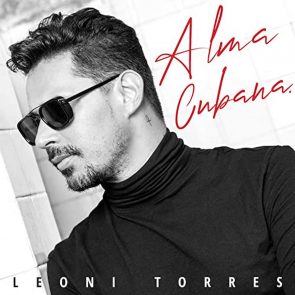 Salsa-Musik 2021 Leoni Torres Album "Alma Cubana"