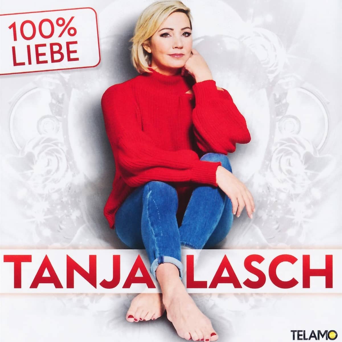 Schlager - Tanja Lasch veröffentlicht neue CD 100% Liebe