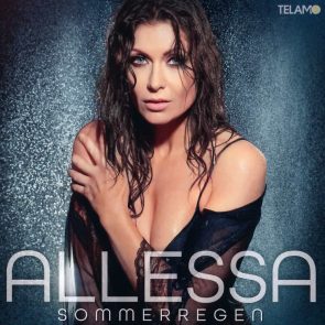 Allessa, neue CD "Sommerregen", ein fast perfektes Schlager-Album