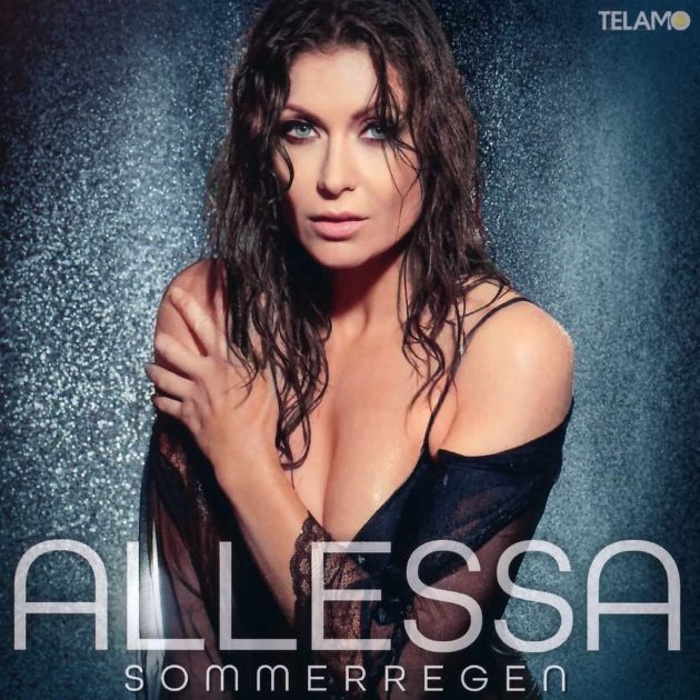 Allessa, neue CD "Sommerregen", ein fast perfektes Schlager-Album