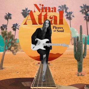 Nina Attal: Neue CD "Pieces of Soul" veröffentlicht