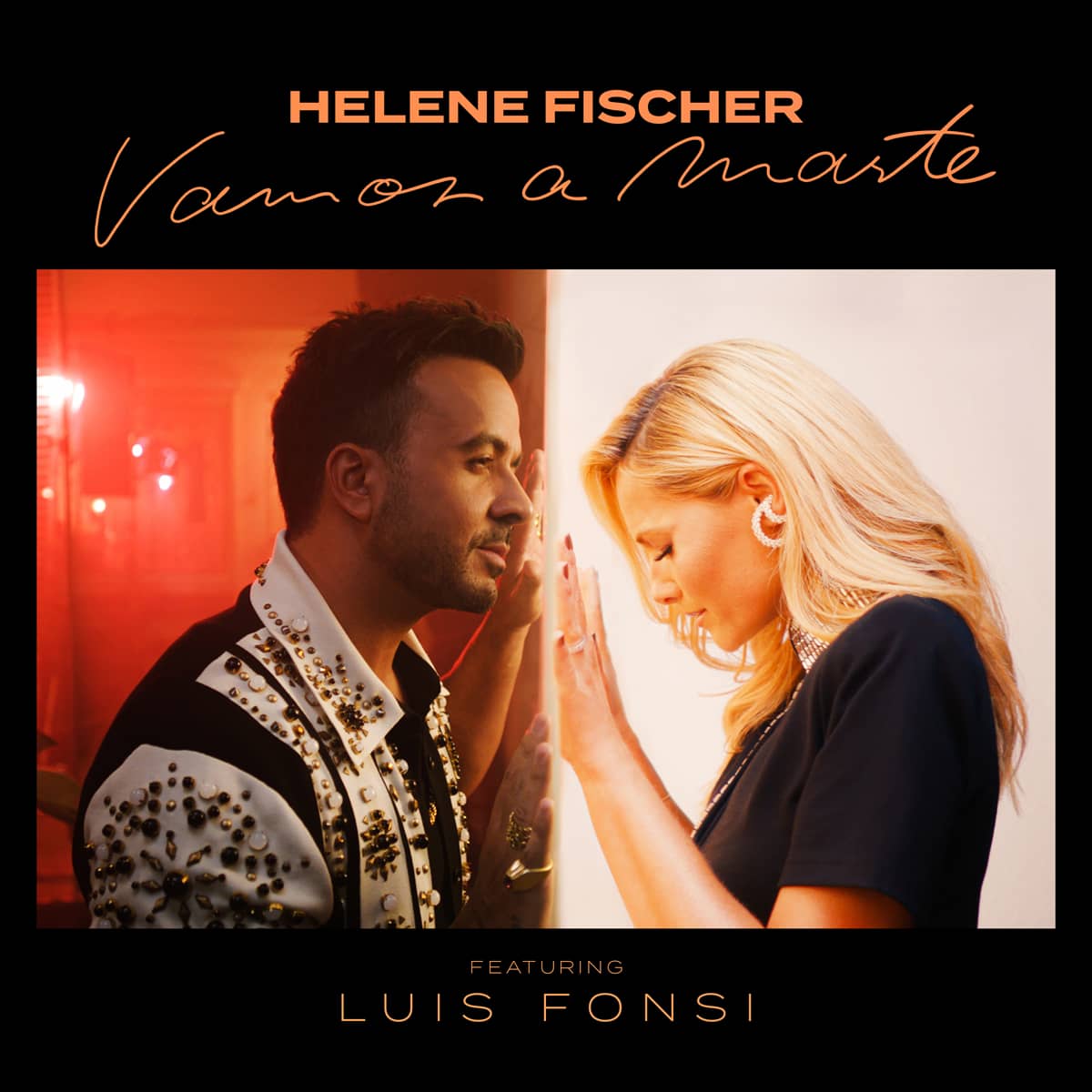 Helene Fischer ft. Luis Fonsi Vamos a Marte auch als Bachata-Version