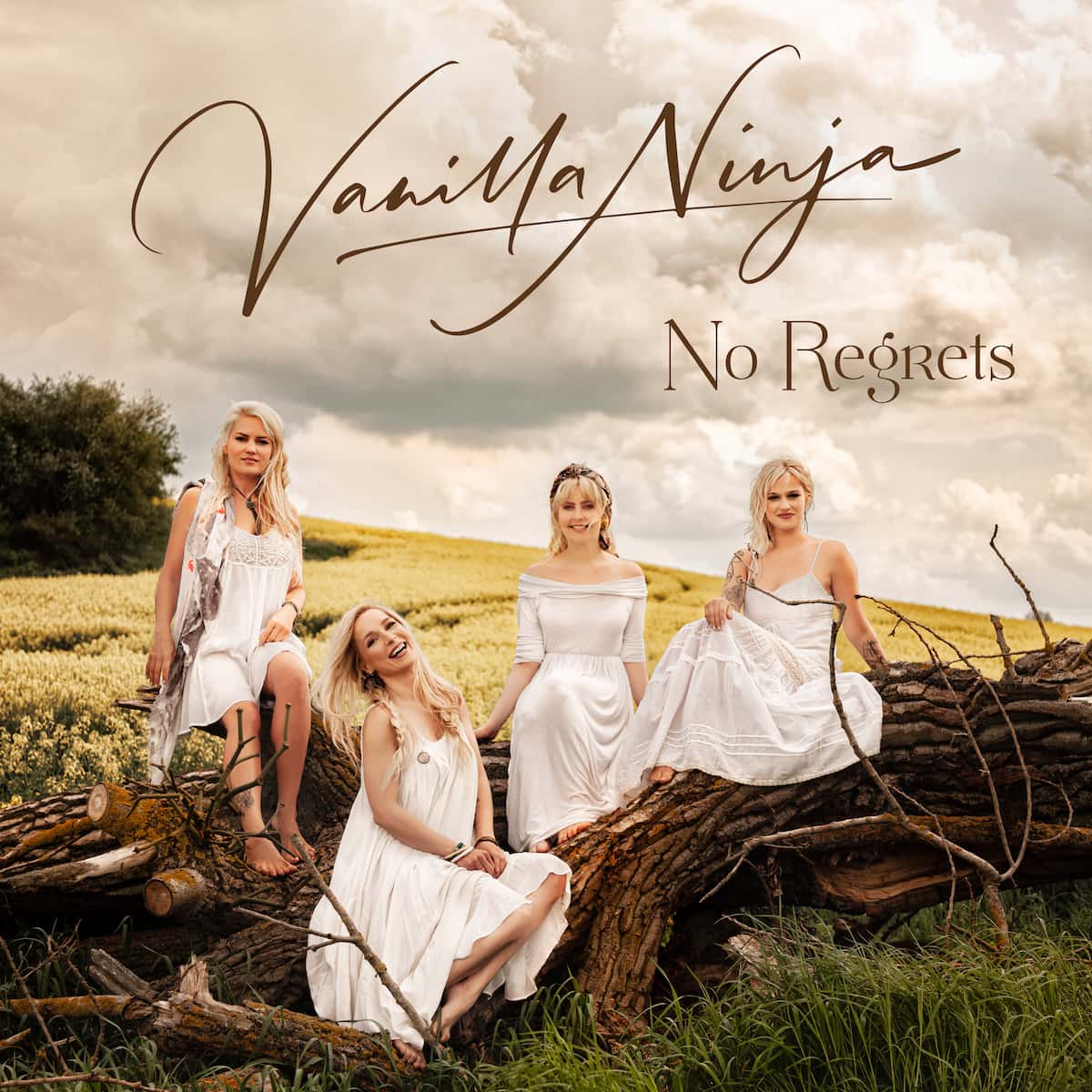 Vanilla Ninja 2021 Sommer-Song zum Träumen "No Regrets", neue CD "Encore" im Herbst